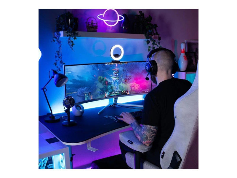 49" Arozzi Nova 49” Curved computer monitor