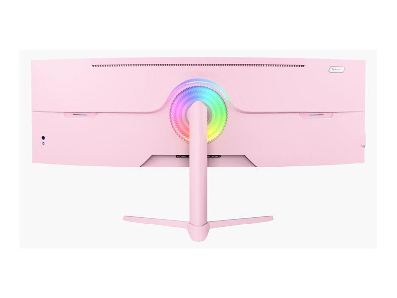 49" Arozzi Nova 49” Curved computer monitor