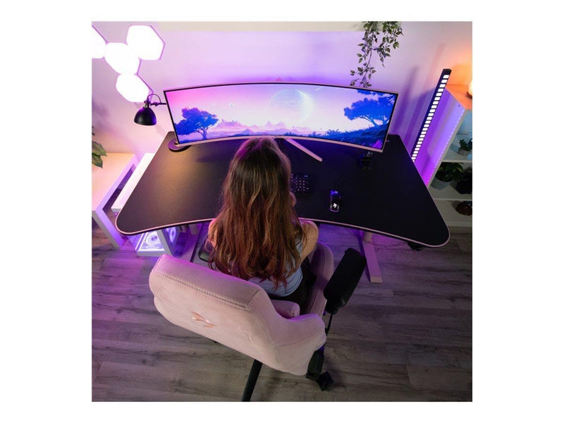 49" Arozzi Nova 49” Curved computer monitor