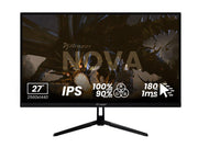 49" Arozzi Nova 49” Curved computer monitor