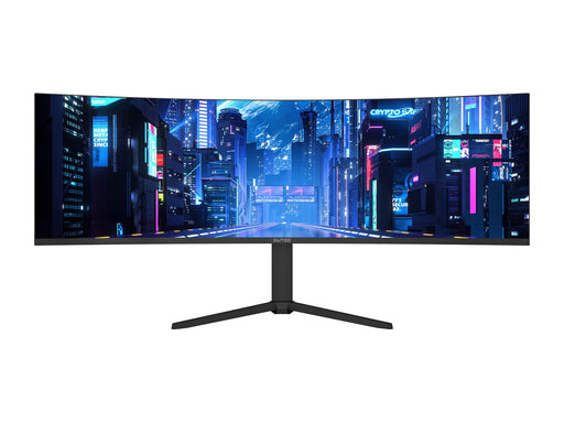 49" DUTZO G49-VP165QC - 5120x1440 (DQHD) - 165Hz - VA - 65W USB-C - Curved