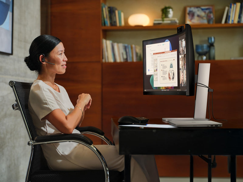 49" HP 549pm - 5120x1440 - 165Hz - VA