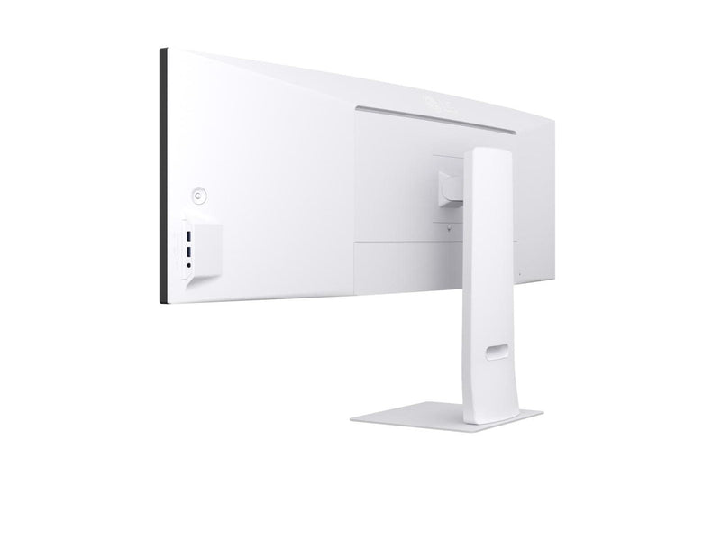 49" LG UltraWide 49U950A-W - 5120x1440 - 144Hz - Nano IPS - 90W USB-C - KVM switch
