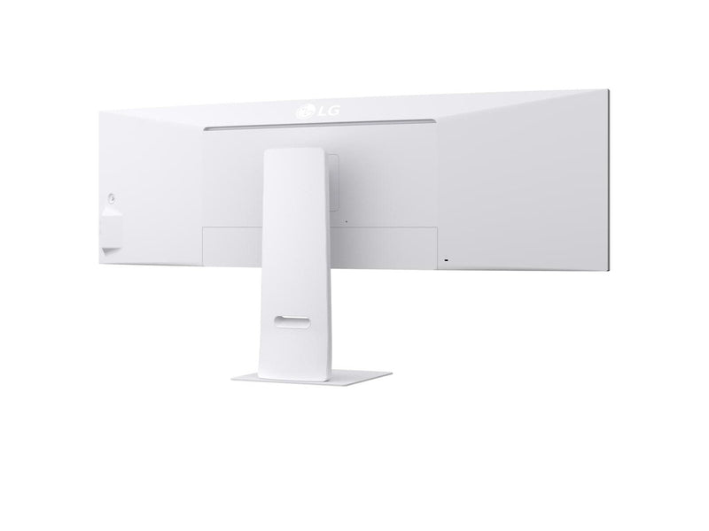 49" LG UltraWide 49U950A-W - 5120x1440 - 144Hz - Nano IPS - 90W USB-C - KVM switch