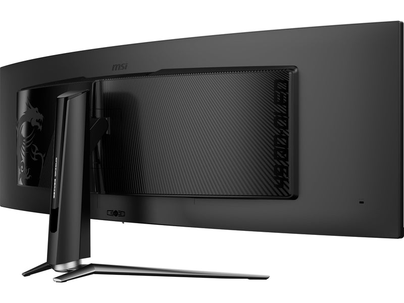 49" MSI MPG 491CQPX QD-OLED - 5120x1440 - 240Hz - QD-OLED