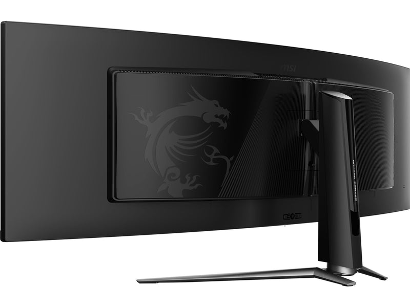 49" MSI MPG 491CQPX QD-OLED - 5120x1440 - 240Hz - QD-OLED