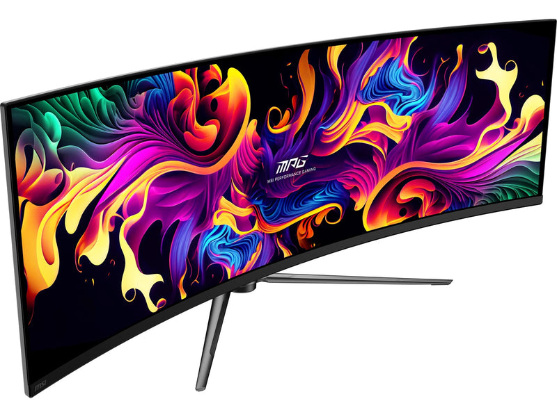 49" MSI MPG 491CQPX QD-OLED - 5120x1440 - 240Hz - QD-OLED