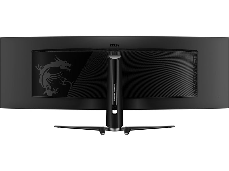 49" MSI MPG 491CQPX QD-OLED - 5120x1440 - 240Hz - QD-OLED
