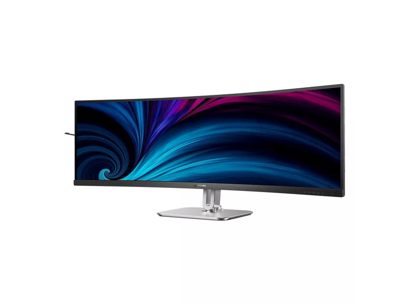 49" Philips 49B2U5900C - 5120x1440 - 75Hz - VA - 100W USB-C - KVM switch
