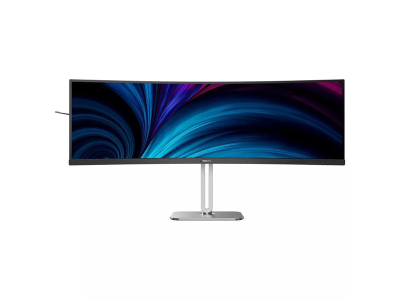 49" Philips 49B2U5900C - 5120x1440 - 75Hz - VA - 100W USB-C - KVM switch