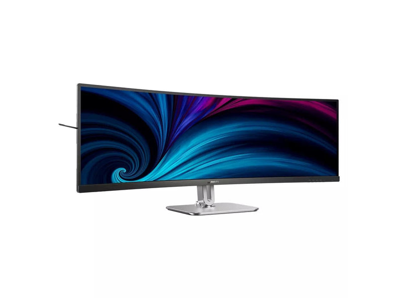 49" Philips 49B2U5900C - 5120x1440 - 75Hz - VA - 100W USB-C - KVM switch