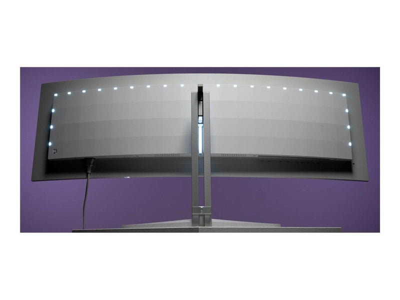 49" Philips Evnia 8000 49M2C8900/00 - 5120x1440 - 240Hz - QD-OLED - 90W USB-C - KVM switch