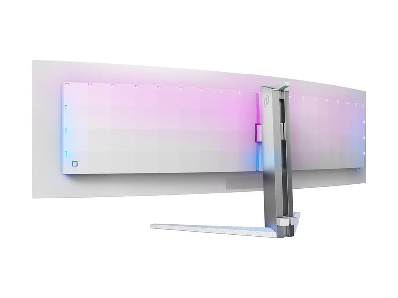 49" Philips Evnia 8000 49M2C8900/00 - 5120x1440 - 240Hz - QD-OLED - 90W USB-C - KVM switch