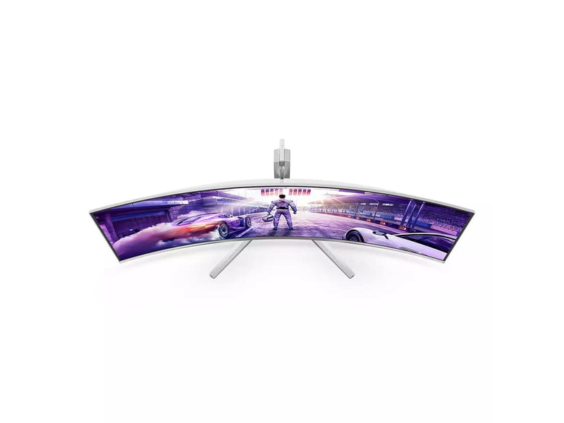 49" Philips Evnia 8000 49M2C8900L - 5120x1440 - 144Hz - QD-OLED - 90W USB-C - KVM switch
