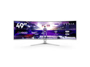 49" Philips Evnia 8000 49M2C8900L - 5120x1440 - 144Hz - QD-OLED - 90W USB-C - KVM switch