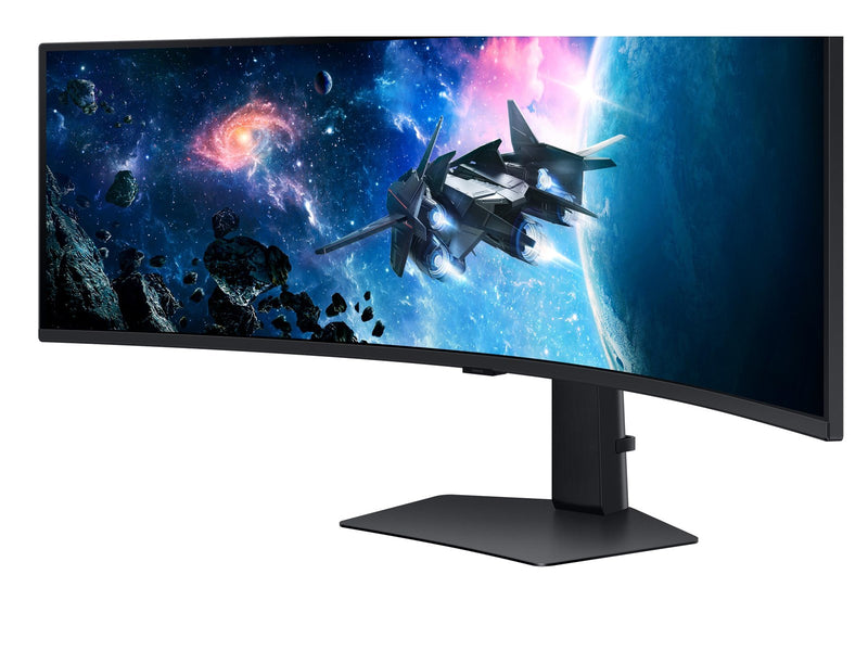 49" Samsung Odyssey G9 S49CG954EU - 5120x1440 - 240Hz - VA