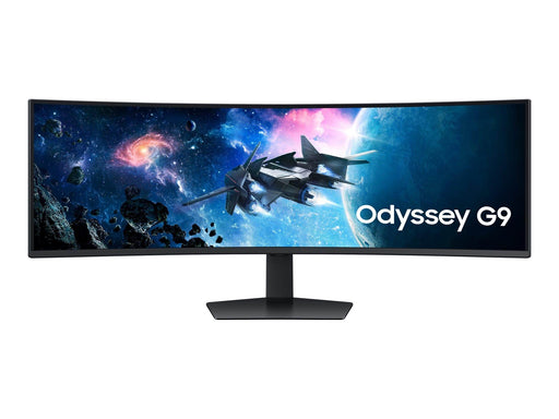 49" Samsung Odyssey G9 S49CG954EU - 5120x1440 - 240Hz - VA