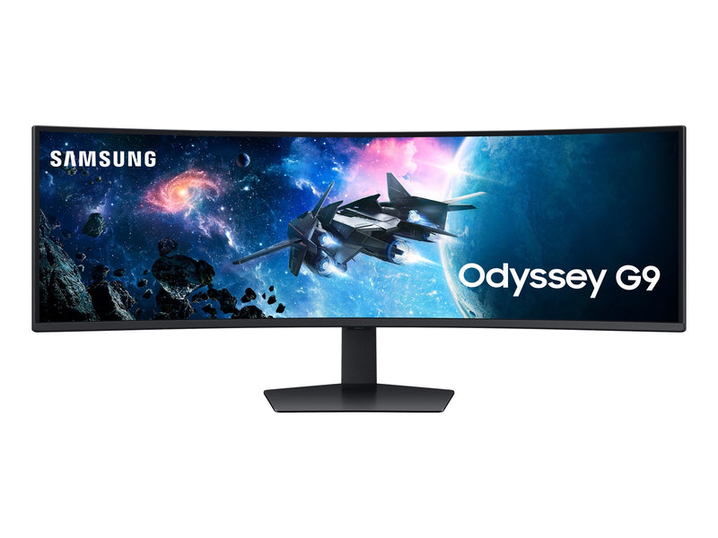 49" Samsung Odyssey G9 S49CG954EU - 5120x1440 - 240Hz - VA
