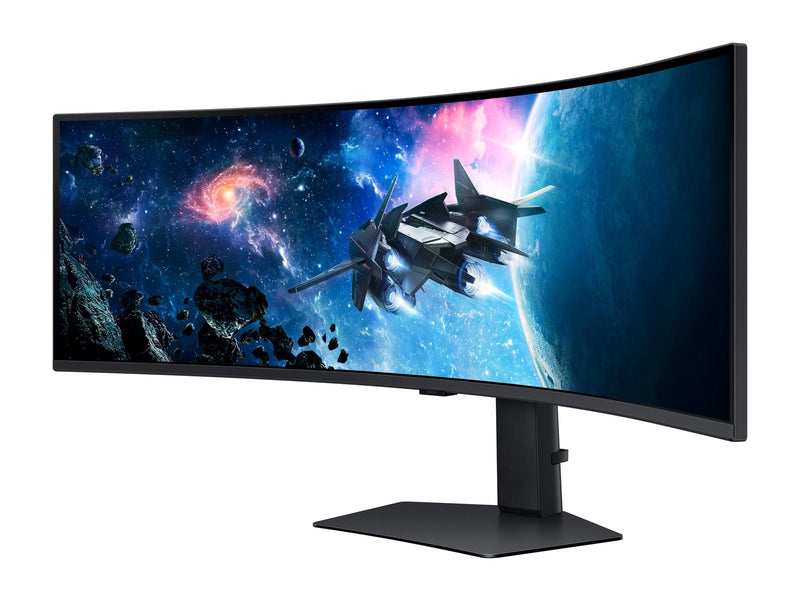 49" Samsung Odyssey G9 S49CG954EU - 5120x1440 - 240Hz - VA