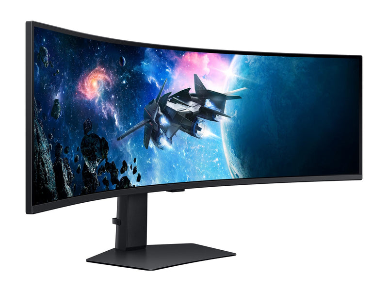 49" Samsung Odyssey G9 S49CG954EU - 5120x1440 - 240Hz - VA