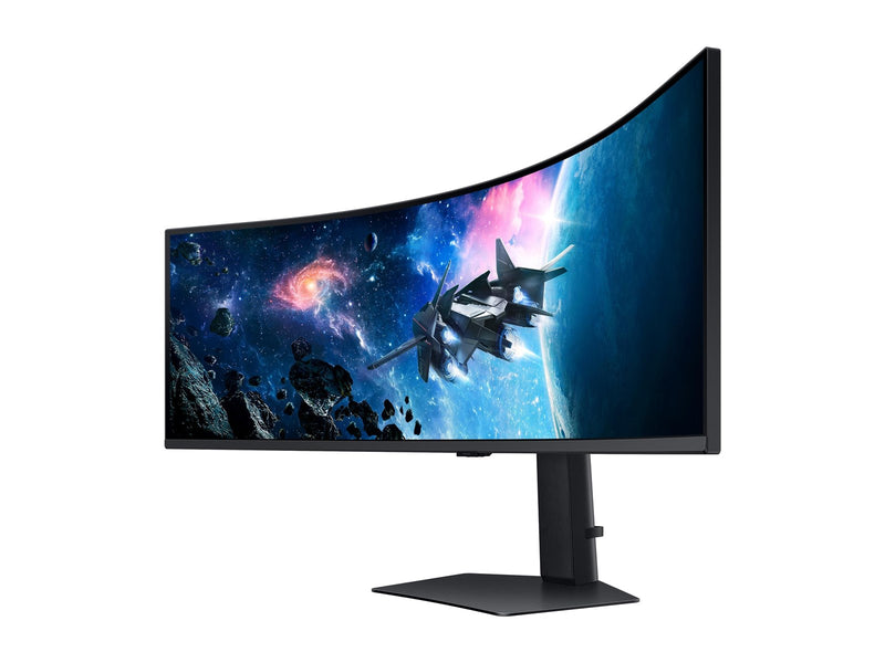 49" Samsung Odyssey G9 S49CG954EU - 5120x1440 - 240Hz - VA