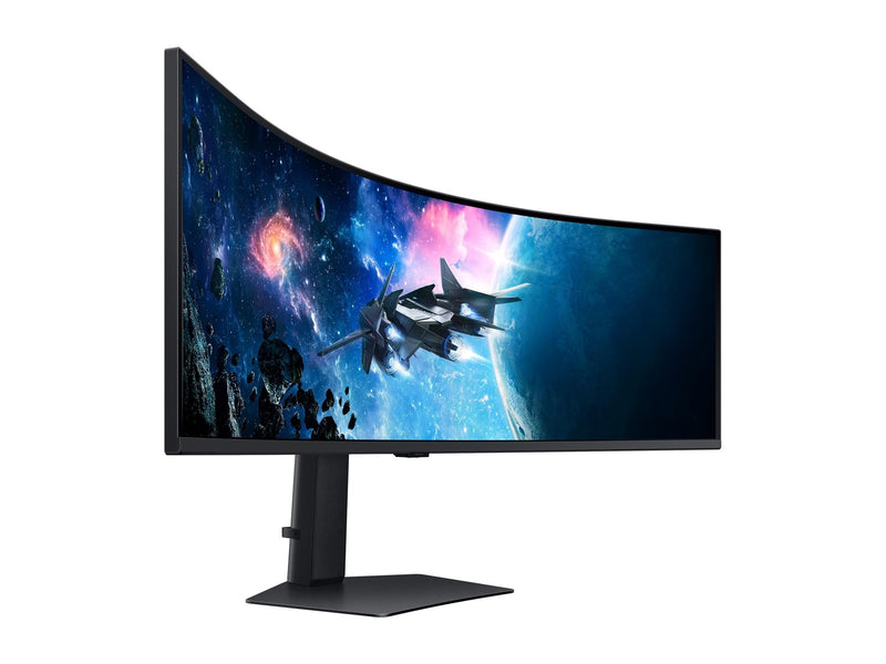 49" Samsung Odyssey G9 S49CG954EU - 5120x1440 - 240Hz - VA