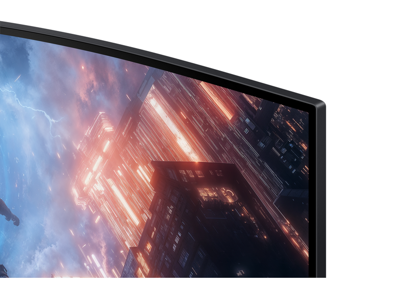 49" Samsung Odyssey G9 S49FG910EU - G91F Series - 5120x1440 - 144Hz - VA