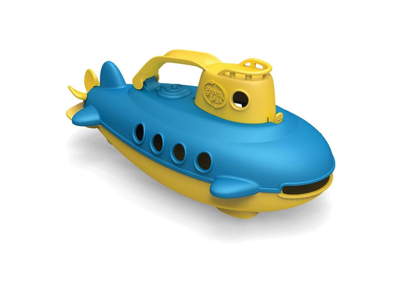 Green Toys U-Boot