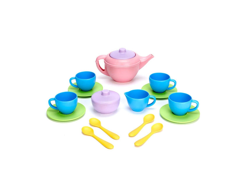 Green Toys Tea Set