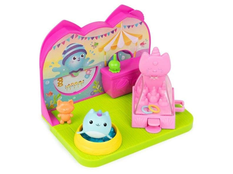 Gabby's Dollhouse Deluxe Room - Carnival