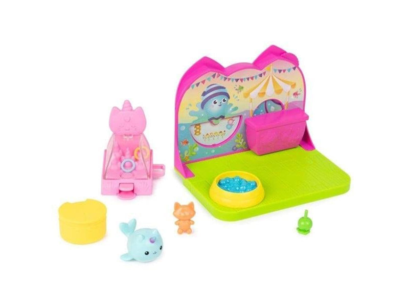 Gabby's Dollhouse Deluxe Room - Carnival
