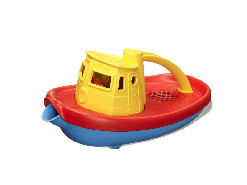 Green Toys Tug