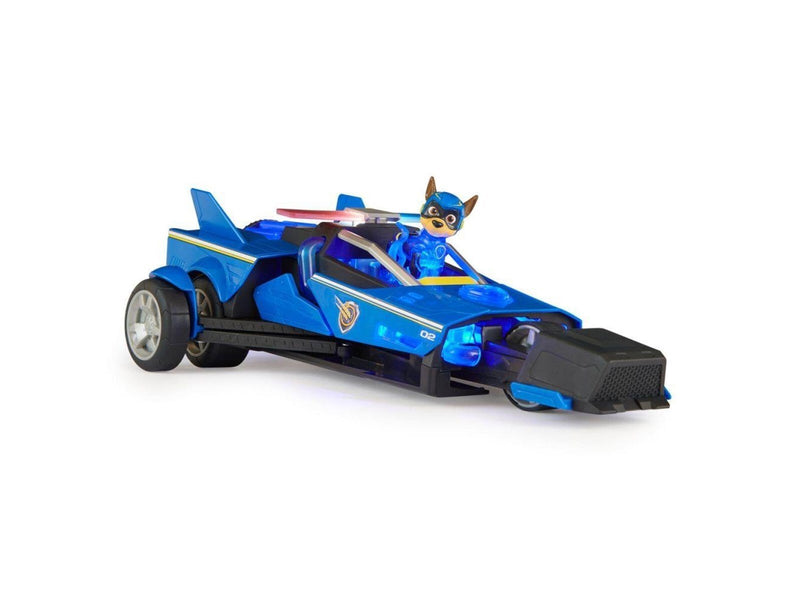 Paw Patrol Movie 2 Chase Feature Cruiser