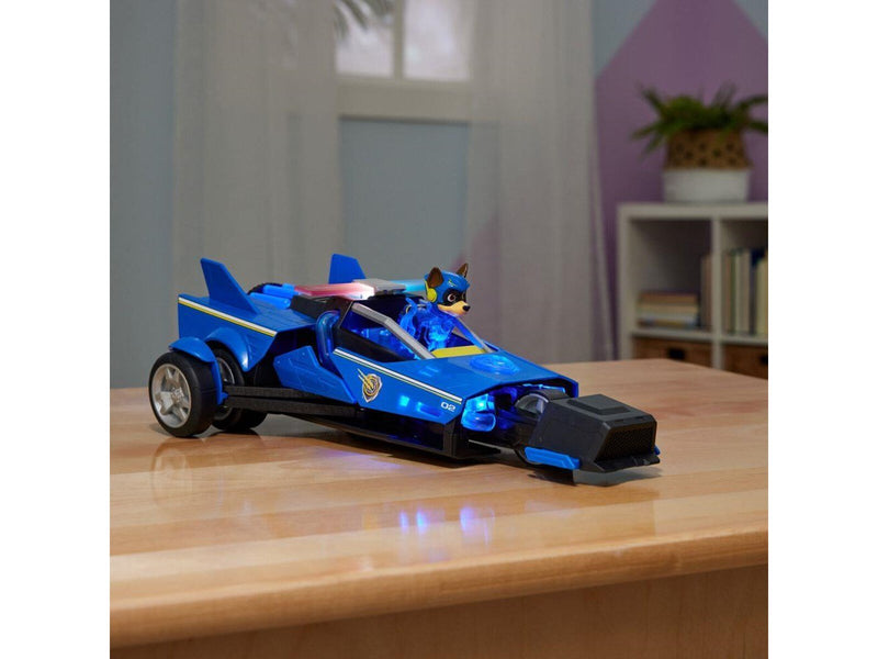 Paw Patrol Movie 2 Chase Feature Cruiser