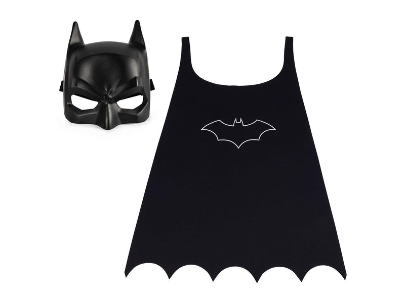 DC Comics Batman Cape & Mask Set