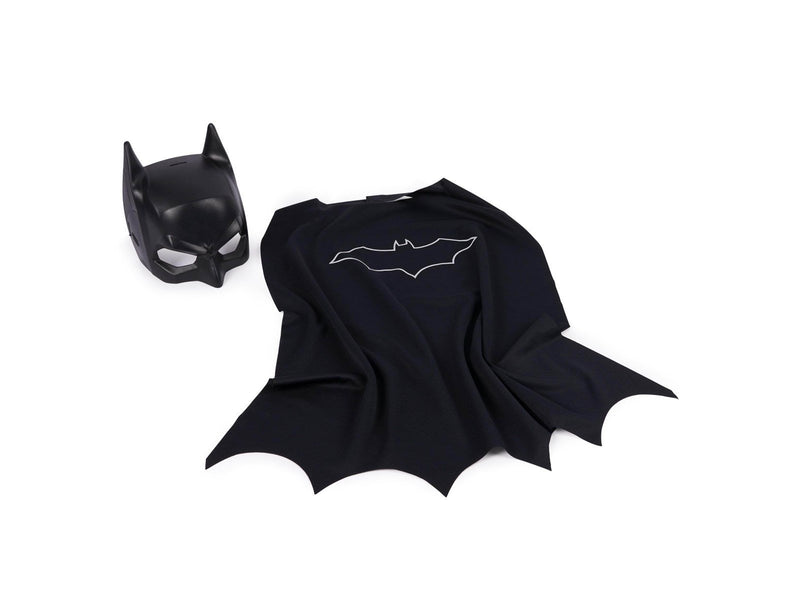 DC Comics Batman Cape & Mask Set