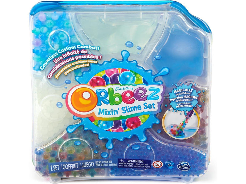 Orbeez Mixin' Slime Set