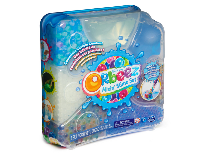 Orbeez Mixin' Slime Set
