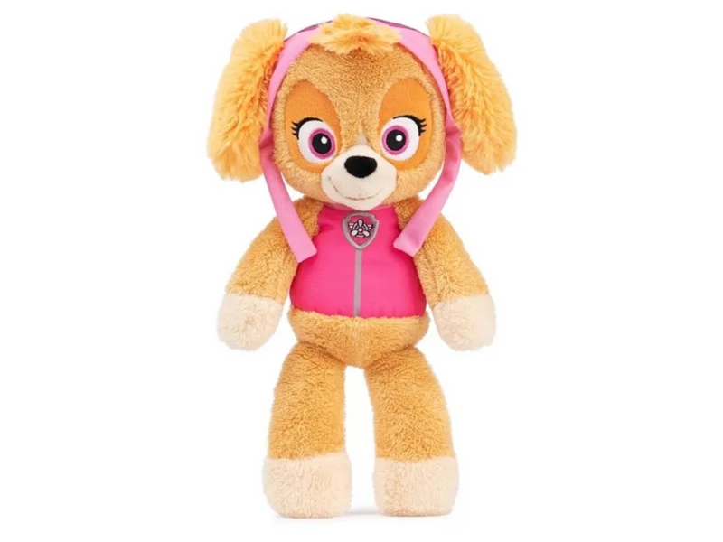Paw Patrol Gund Take A Long Plush - Skye
