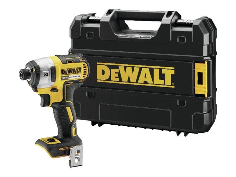 Dewalt 18V XR Brushless Impact Driver - Bare Unit