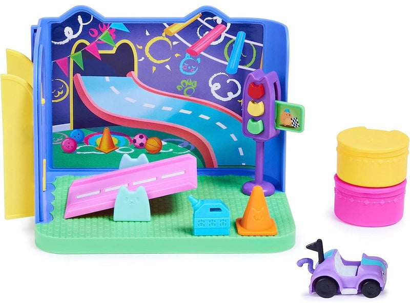 Gabby's Dollhouse Deluxe Spielzimmer