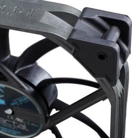 Fractal Design Venturi HF-14, schwarz - 140 mm