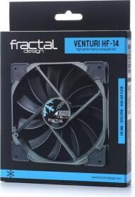 Fractal Design Venturi HF-14, schwarz - 140 mm