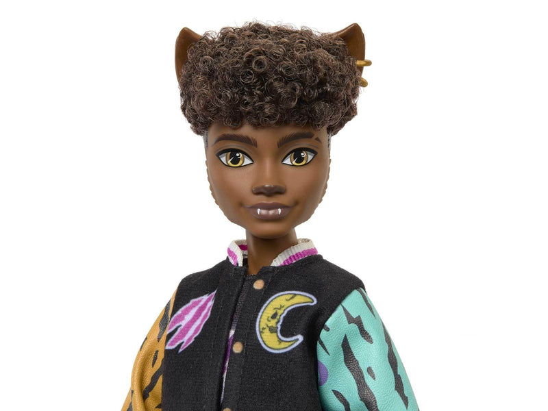 Monster High Clawd Wolf Doll