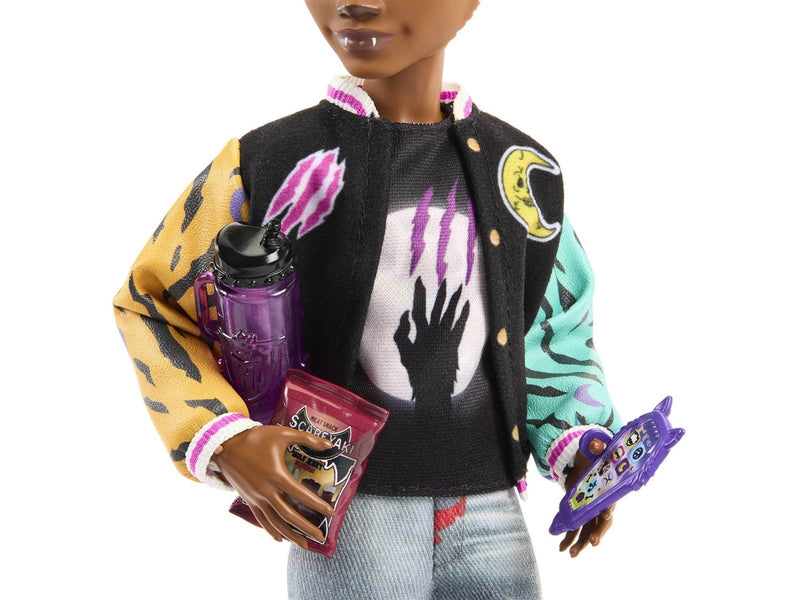 Monster High Clawd Wolf Doll