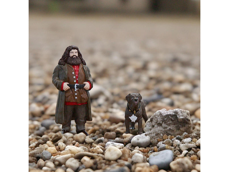 Schleich Harry Potter: Hagrid und Fang