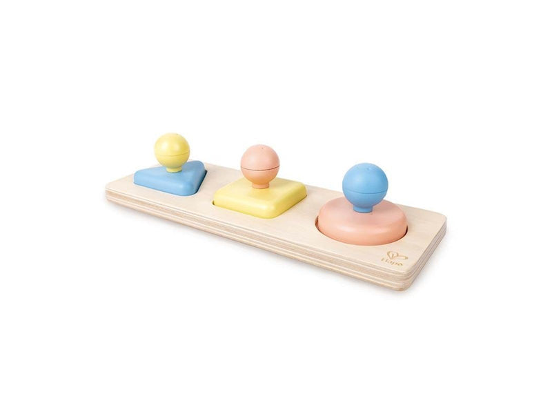 Hape Montessori Multiple-Shape Puzzle