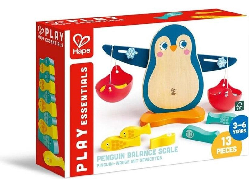 Hape Penguin Scale
