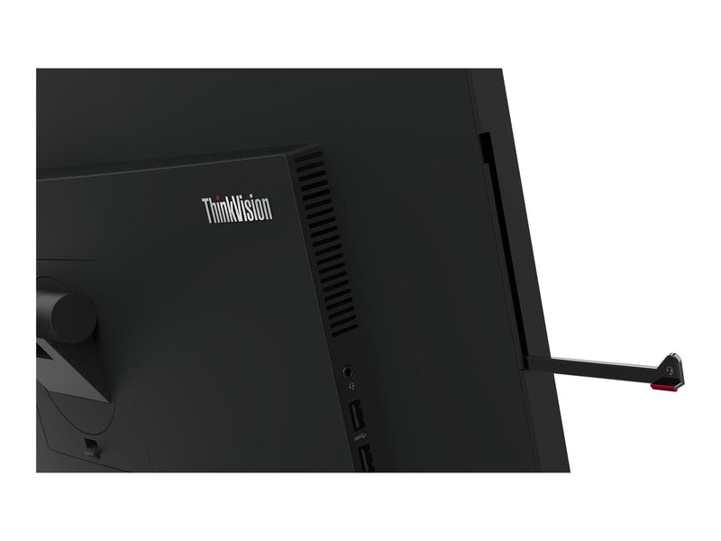 27" Lenovo ThinkVision T27hv-30 - 2560x1440 - IPS - 90W USB HUB - LAN RJ-45