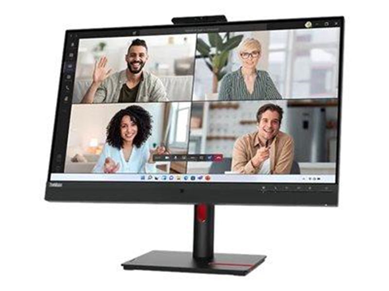 27" Lenovo ThinkVision T27hv-30 - 2560x1440 - IPS - 90W USB HUB - LAN RJ-45